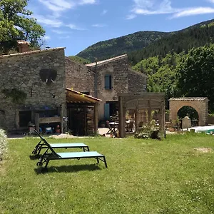 Couette-café Mas De La Pauze Reilhanette