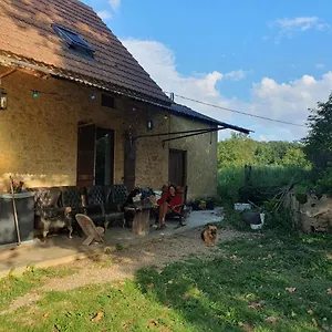 Couette-café D'hôtes Gourdon