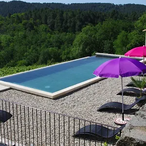 Maison d'hôtes La Haute Maurelle Joannas